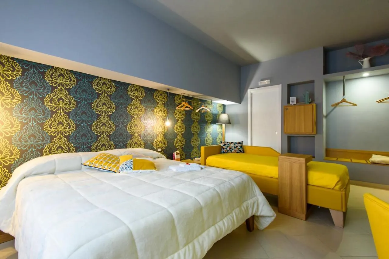 Bed & Breakfast Un B&B Al Belvedere Enna