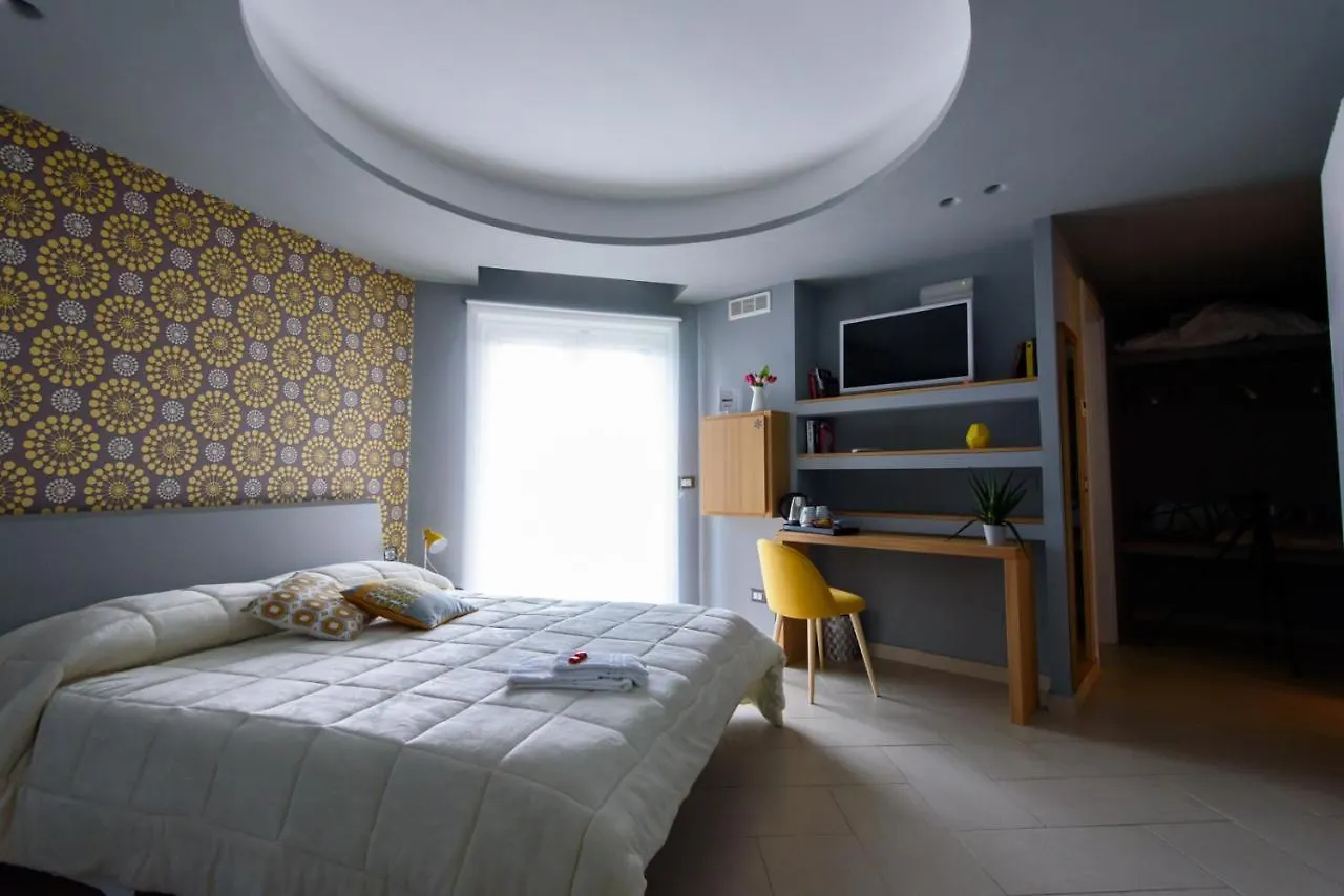Un B&B Al Belvedere Enna Bed & Breakfast