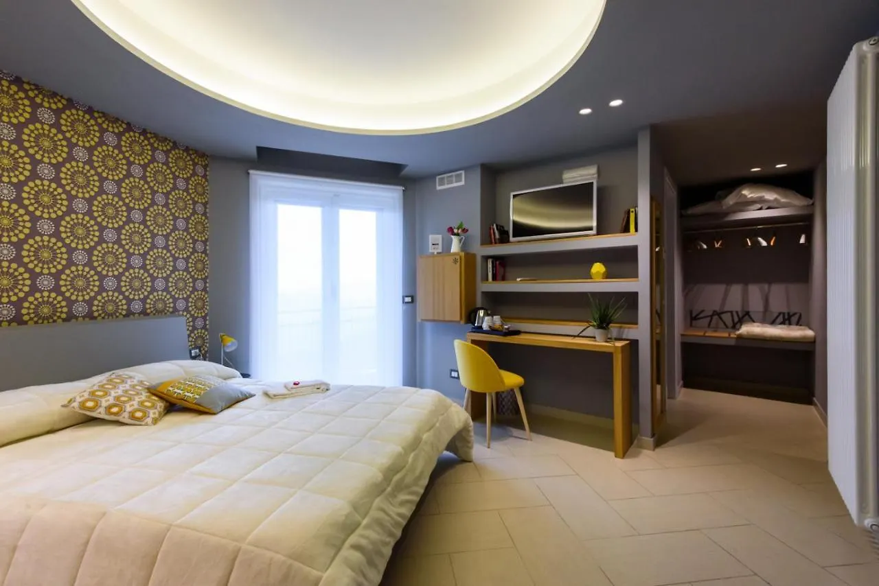 Un B&B Al Belvedere Enna Oda ve Kahvaltı