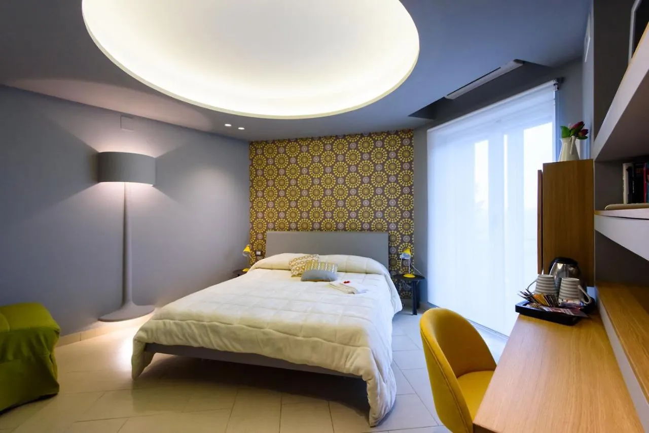 Un B&B Al Belvedere Enna Bed & Breakfast