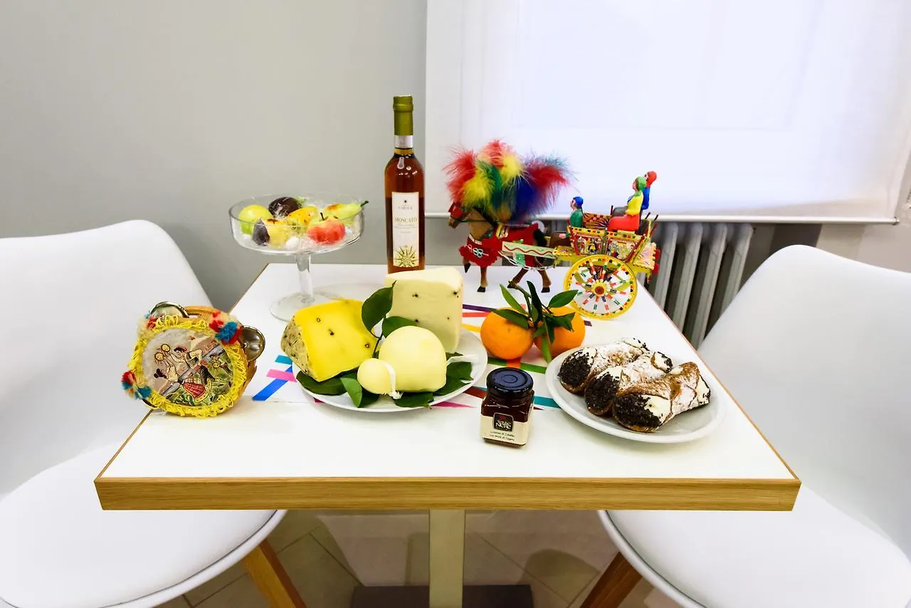 Frühstückspension Un B&B al Belvedere Enna